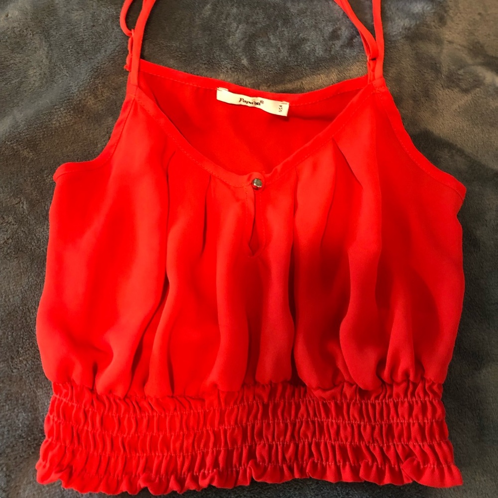 Crop top